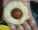 अरेबियन मामुल मोदक (arabian mamul modak recipe in marathi) रेसिपी स्टेप 3 फोटो