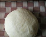 Foto langkah ke 5 dari resep Dough Pizza Empuk.