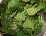 A picture of step 7 of Mustard Garlic Mushrooms 😀.