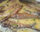 Foto langkah ke 4 dari resep Ikan Masak Santan.