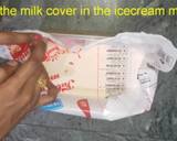 மாம்பழம் ஐஸ் கிரீம் ரெசிபி ஸ்டேப் 3 புகைப்படம்