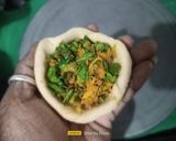 A picture of step 7 of Stuffed Radish Paratha (Stuffed Mooli Paratha).