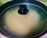 Foto langkah ke 7 dari resep Garlic Rice untuk anak.