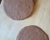 Mandula süti torta recept fázis 5 fotója