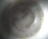A picture of step 1 of Kakara pitha.