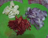 Foto langkah ke 2 dari resep Tumis Buncis Tahu.