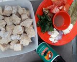 Foto langkah ke 1 dari resep Tempe Cabai Ijo Anti Gagal😉.
