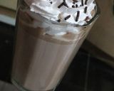 A picture of step 5 of Nutella Shake (Without Ice-Cream).
