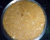 सूजी बर्फी(Suji barfi recipe in Hindi) रेसिपी चरण 5 फोटो