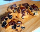 Foto langkah ke 8 dari resep Chewy Chocolate Chip Cookie.