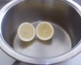 Foto del paso 3 de la receta Almejas frescas con limón