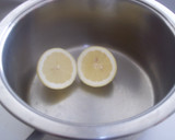 Foto del paso 3 de la receta: Almejas frescas con limón