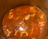 Foto del paso 6 de la receta: Oreja en salsa