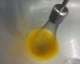 Foto del paso 1 de la receta: Gofres integrales de plátano, limón y coco 🧇🍌🍋🥥