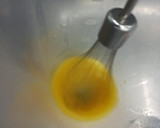 Foto del paso 1 de la receta: Gofres integrales de plátano, limón y coco 🧇🍌🍋🥥