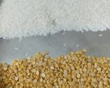 બેસન અને ખીચડી (Besan Khichdi Recipe In Gujarati) રેસીપી સ્ટેપ4ફોટો