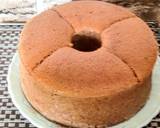 Cara Membuat Coffee Chiffon Cake 9