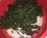Foto langkah ke 1 dari resep Daun Singkong Kuah Santan.