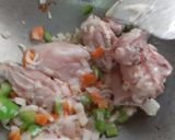 চিকেন স্যুপ (chicken soup recipe in bengali) রেসিপির ধাপ 3 ছবি