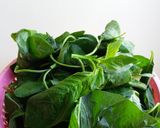 Foto langkah ke 1 dari resep Sayur Bening Bayam.
