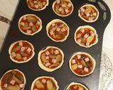 Une image de l'étape 3 de Mini  Pizza.