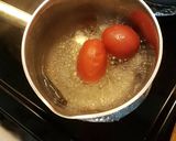 A picture of step 1 of Spicy Red Sauce Mushroom Tacos.