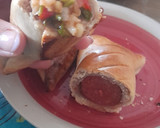 Foto del paso 2 de la receta: Choripán estilo chaparrita