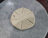 ফ্লাওয়ার নিমকি পিঠা(flower nimki pitha recipe in Bengali) রেসিপি ধাপ - 5 ছবি