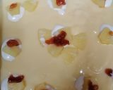 A picture of step 3 of Pineapple delight.