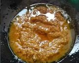 A picture of step 2 of Baigan ki sabji.
