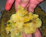 A picture of step 13 of Alu wala naan(potato stuffed bread).