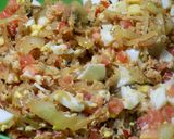 Foto del paso 8 de la receta: Cunitas de pollo y tarteletitas