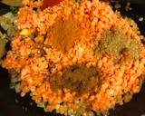 Dal Chingri Lentil with Prawns Bengali Style recipe step 3 photo