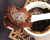 A picture of step 5 of Chocolate Mug Cake 🥧🥧.