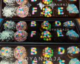 Foto langkah ke 10 dari resep Donat Kentang Cantik.