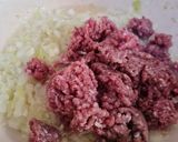 Foto langkah ke 2 dari resep Arem Arem Daging Sapi.