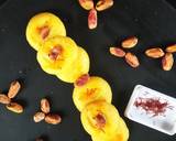 Milk Kesar peda recipe step 8 photo