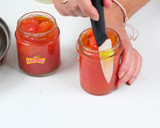 Foto del paso 6 de la receta: Tomate Natural en Conserva