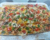 A picture of step 13 of Chicken lasagna.