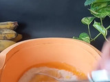 Steamed Banana Cake Super Moist