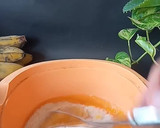 Foto langkah ke 3 dari resep Steamed Banana Cake Super Moist.