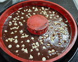 Foto del paso 2 de la receta: Torta húmeda de jengibre y chocolate