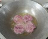 Foto langkah ke 7 dari resep Cireng Ubi Ungu (no msg).