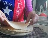 Foto del paso 2 de la receta: Masa para empanadas fritas receta diferente