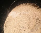 चिया सीड क्रेकर (chia seed cracker recipe in hindi) रेसिपी चरण 2 फोटो