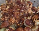 Foto langkah ke 4 dari resep Chicken teriyaki saori.