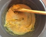 Foto del paso 19 de la receta: Medallones de carre de cerdo con membrillo acaramelado y salsa gravy de membrillo y chardonay (Slow Cook)