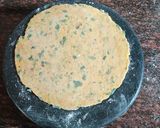 મેથીના થેપલા (Methi Thepla Recipe In Gujarati) રેસીપી સ્ટેપ4ફોટો