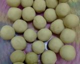 Foto langkah ke 6 dari resep Black Onde-onde.
