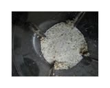 A picture of step 2 of Kunun aya / Tigernut drink.